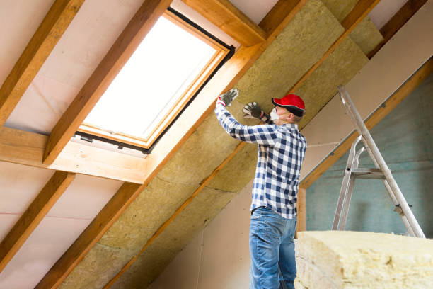 Types of Insulation We Offer in La Porte, IN